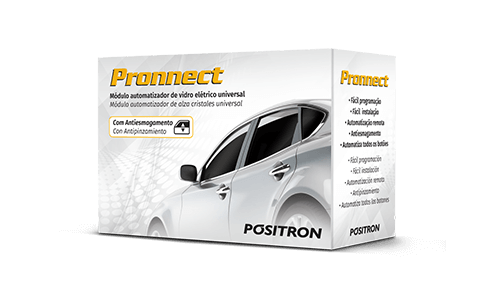 Pósitron pronnect480ae